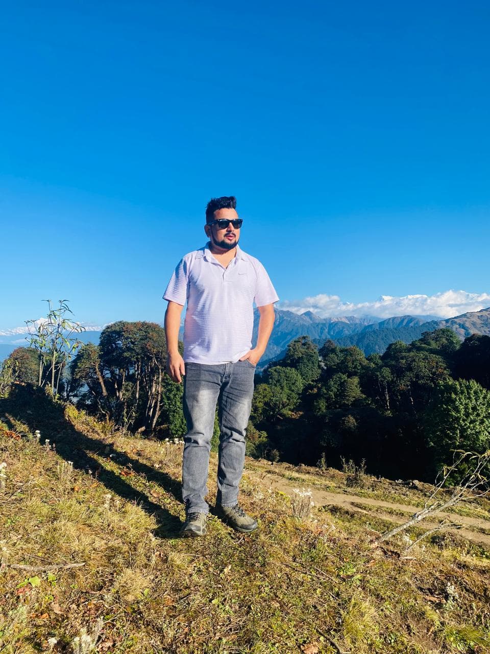 Bikash Dotel